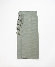 画像をギャラリービューアに読み込む, 色無地秋草地紋