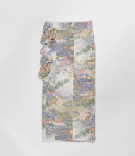 画像をギャラリービューアに読み込む, 草花風景模様