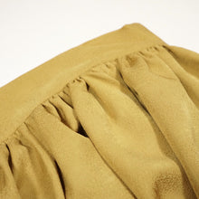 画像をギャラリービューアに読み込む, 抽象織り出し一つ紋色無地【ギャザータイプ】