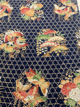 画像をギャラリービューアに読み込む, 籠目に蝶松菊橘模様総地紋【タックタイプ】