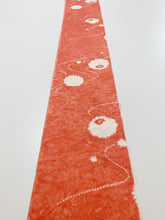 画像をギャラリービューアに読み込む, 流水に抽象模様総地紋【ギャザータイプ】