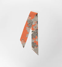 画像をギャラリービューアに読み込む, 紗綾地紋に花古典柄【短】①