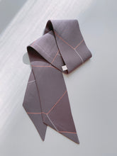 画像をギャラリービューアに読み込む, 石畳み地紋模様【短】