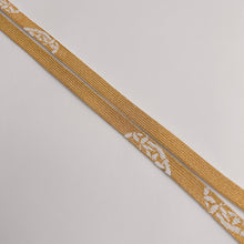 画像をギャラリービューアに読み込む, 丸華模様の高麗組締め