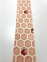 画像をギャラリービューアに読み込む, 亀甲に菊・桜模様総小花地紋【L】