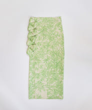 画像をギャラリービューアに読み込む, 草葉模様付け下げ小紋