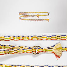 画像をギャラリービューアに読み込む, 蛸足唐組帯締め