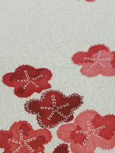 画像をギャラリービューアに読み込む, 梅模様総地紋【ギャザータイプ】