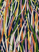 画像をギャラリービューアに読み込む, 草葉模様総地紋【M】