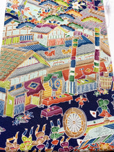 画像をギャラリービューアに読み込む, 祭風景模様【シュッケニ】