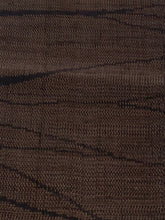 画像をギャラリービューアに読み込む, 変わり横段模様織り出し手織り紬【L】
