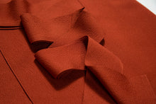 画像をギャラリービューアに読み込む, 織柄一つ紋色無地