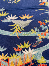 画像をギャラリービューアに読み込む, 茶辻芝模様【ギャザータイプ】