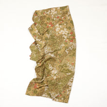 画像をギャラリービューアに読み込む, 熨斗に花古典柄模様【シュッケニ】