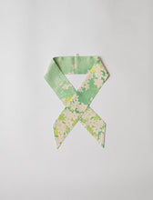 画像をギャラリービューアに読み込む, 【短】総蔦葉地紋に草花模様