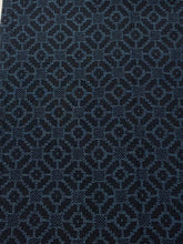 画像をギャラリービューアに読み込む, 幾何学模様織り出し西陣お召着物【S】