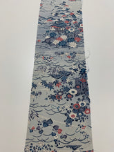 画像をギャラリービューアに読み込む, 家屋に草花橋模様【L】