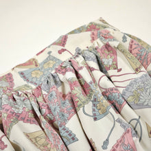 画像をギャラリービューアに読み込む, 桧扇尽くし模様【ギャザータイプ】