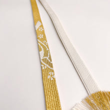 画像をギャラリービューアに読み込む, 短冊模様の高麗組締め