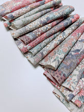 画像をギャラリービューアに読み込む, 四季折々の草花尽くし模様【ギャザータイプ】