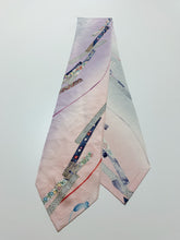 画像をギャラリービューアに読み込む, 組紐に短冊花古典柄模様総地紋