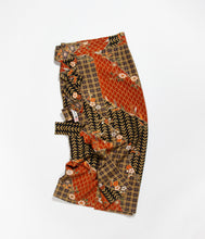 画像をギャラリービューアに読み込む, 【三田村環】金彩枝梅に格子・網目模様