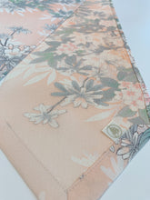 画像をギャラリービューアに読み込む, 枝花薄暈し模様【長】