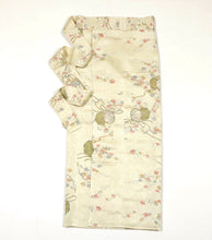 画像をギャラリービューアに読み込む, 鼓に菊・楓模様総地紋【シュッケニ】