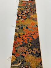 画像をギャラリービューアに読み込む, 寺院に花鳥模様【L】