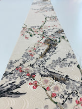 画像をギャラリービューアに読み込む, 枝梅模様に流水地紋【ギャザータイプ】