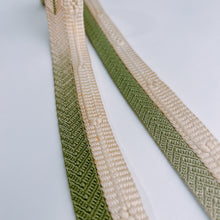 画像をギャラリービューアに読み込む, 変り笹浪組×変り平組締め