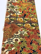 画像をギャラリービューアに読み込む, 屋敷に鳳凰・花古典柄模様