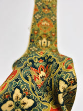 画像をギャラリービューアに読み込む, オリエンタル洋模様【ギャザータイプ】