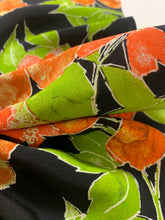 画像をギャラリービューアに読み込む, 枝花模様【シュッケニ】