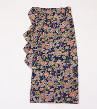 画像をギャラリービューアに読み込む, 花更紗模様【シュッケニ】