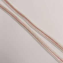 画像をギャラリービューアに読み込む, 変わり大和組締め銀糸入り