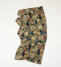 画像をギャラリービューアに読み込む, 陶器模様【シュッケニ】