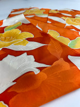 画像をギャラリービューアに読み込む, 【長】大花の総地紋模様