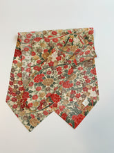 画像をギャラリービューアに読み込む, 総草花模様【長】