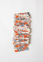 画像をギャラリービューアに読み込む, 古典読み本型染【タックタイプ】