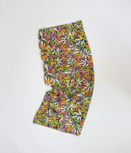 画像をギャラリービューアに読み込む, 笹葉尽くし模様