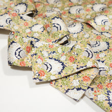 画像をギャラリービューアに読み込む, 椿に花青海波模様総花地紋(付け下げ)【シュッケニ】