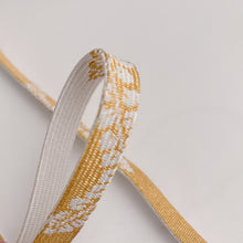 画像をギャラリービューアに読み込む, 藤の高麗組締め