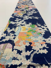 画像をギャラリービューアに読み込む, 誰が袖に草花・枝梅模様【シュッケニ】