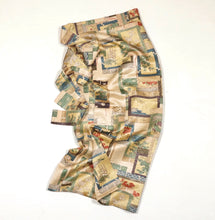 画像をギャラリービューアに読み込む, 色紙に松竹梅模様【シュッケニ】