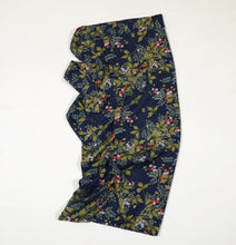 画像をギャラリービューアに読み込む, 草花模様【シュッケニ】