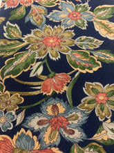 画像をギャラリービューアに読み込む, 花更紗模様【シュッケニ】