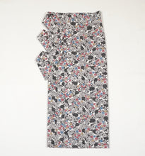 画像をギャラリービューアに読み込む, 菊に梅楓模様【シュッケニ】