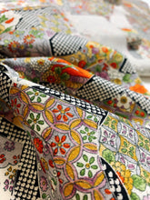 画像をギャラリービューアに読み込む, 扇地紙絵模様【シュッケニ】