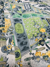 画像をギャラリービューアに読み込む, 町家風景に時代人物模様【Ⅼ】